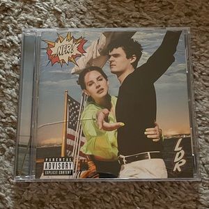 Lana Del Rey CD (NFR)